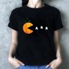 Halloween pumpkin ghosts pac-man Shirt