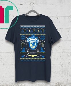 Harry Potter Ravenclaw Ugly Christmas Shirt