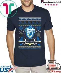 Harry Potter Ravenclaw Ugly Christmas Shirt