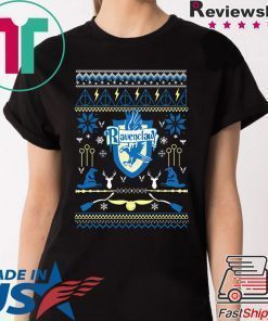 Harry Potter Ravenclaw Ugly Christmas Shirt