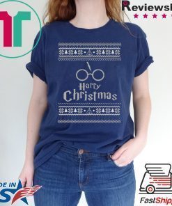Harry Potter Wizard Movie Ugly Christmas Shirt