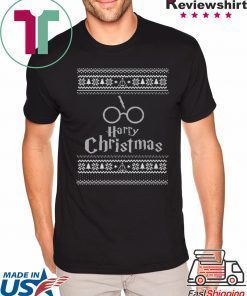 Harry Potter Wizard Movie Ugly Christmas Shirt