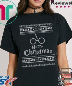 Harry Potter Wizard Movie Ugly Christmas Shirt