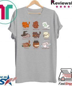 Harry Potter cats shirt