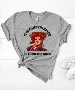 Hocus Pocus Winifred Sanderson It’s Pumpkin Spice Season Witches Shirt