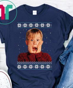 Home Alone Kevin McCallister Shirt