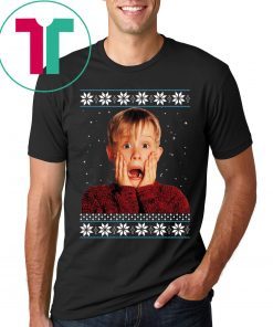 Home Alone Kevin McCallister Shirt