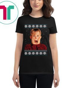 Home Alone Kevin McCallister Shirt