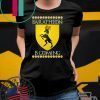 House Baratheon Game of thrones Christmas Santa Is Coming T-Shirt