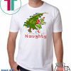 How The Grinch Stole Christmas-Things Are About To Get Naughty T-Shirt