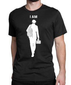 I AM Cho Kuk shirt