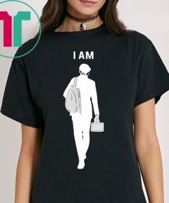 I AM Cho Kuk shirt