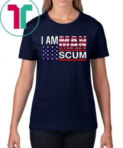 I Am Human Scum Shirt