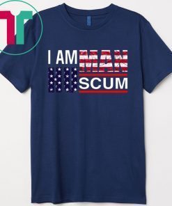 I Am Human Scum Shirt