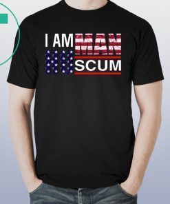 I Am Human Scum Shirt