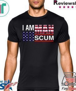 I Am Human Scum Shirts #iamhumanscum