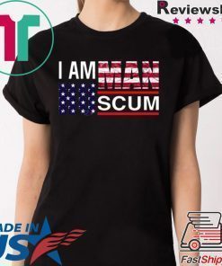 I Am Human Scum Shirts #iamhumanscum