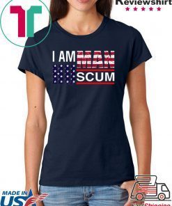 I Am Human Scum Shirts #iamhumanscum