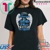 I Know Heaven Is A Beautiful Place They Have My Grandpa Angel Wings Shirt