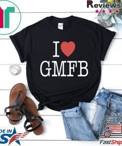 I LOVE GMFB 2020 T-SHIRT