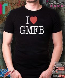 I LOVE GMFB 2020 T-SHIRT