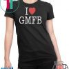 I LOVE GMFB Unisex T-SHIRT