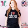 I LOVE GMFB SHIRT Limited Edition