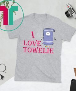I Love Towelie Shirt