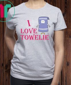 I Love Towelie Shirt