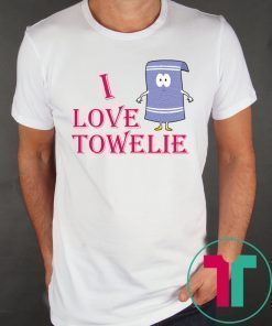 I Love Towelie Shirt