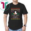 I Put Out for Santa Christmas T-Shirt