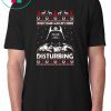 I find your lack of cheer disturbing Christmas T-Shirt