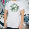 I want gay married couples to be able to protect their marijuana plant with guns shirt