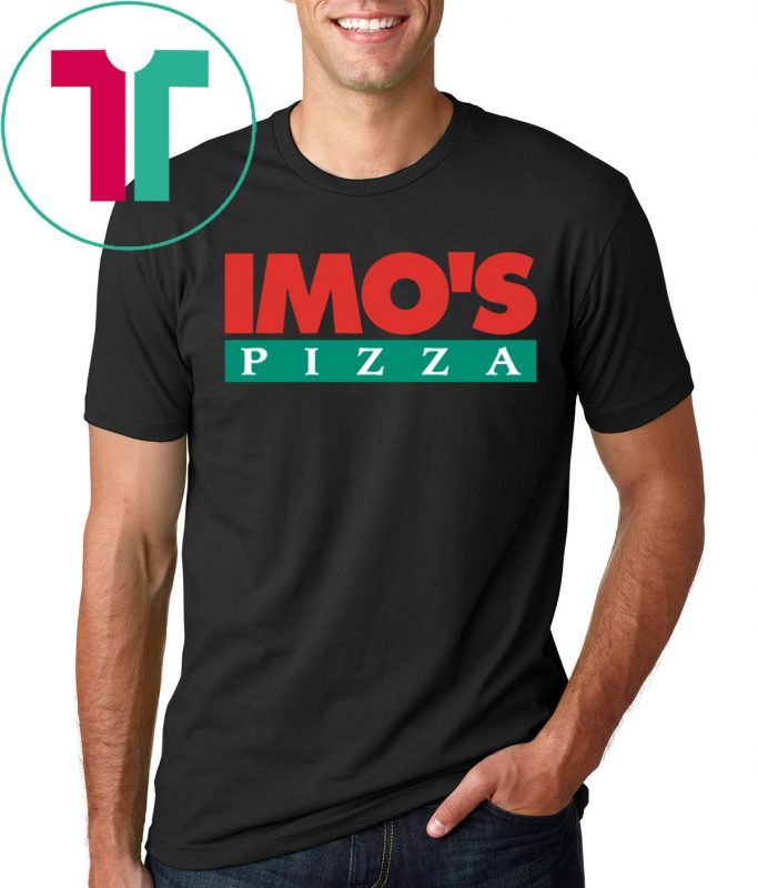 IMO’s Pizza Shirt - Reviewshirts Office