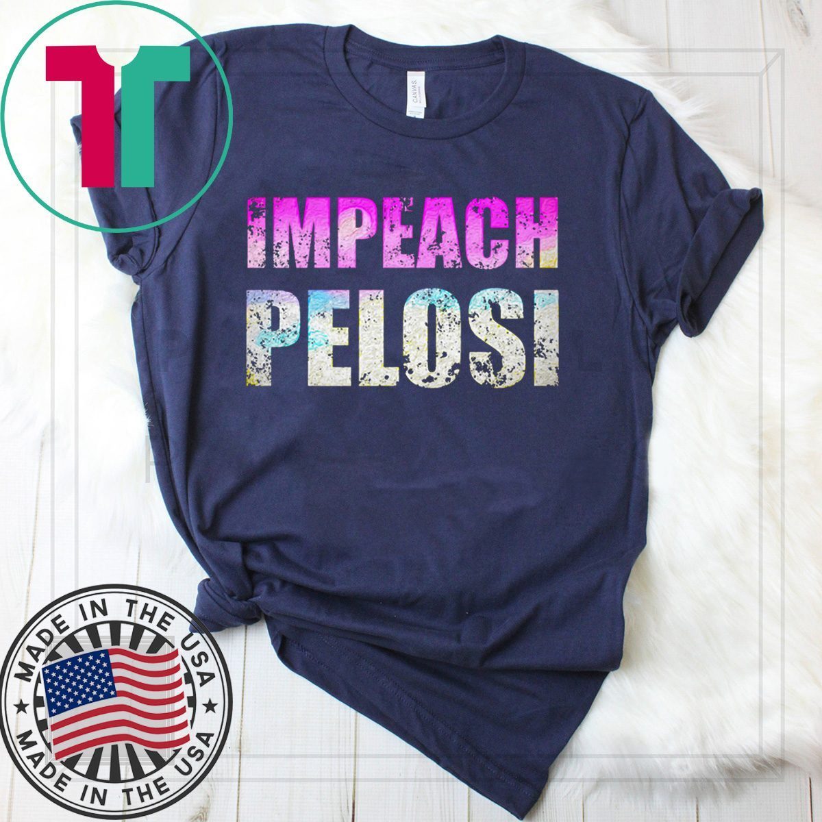 Impeach nancy pelosi Shirt