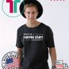 I’m Proud To Be Called Human Scum Tee Shirt