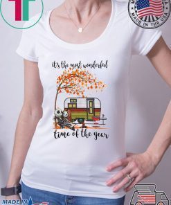 JACK SKELLINGTON SALLY IT’S THE MOST WONDERFUL TIME OF THE YEAR SHIRT
