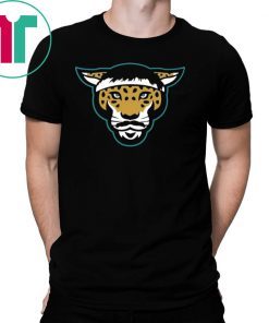 JACKSONVILLE JAGUARS LEGEND LOGO SHIRT