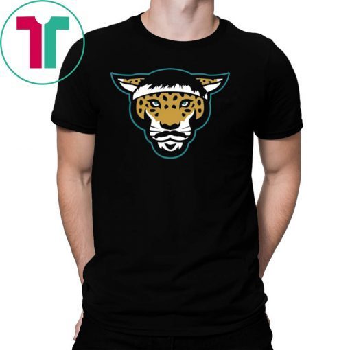 JACKSONVILLE JAGUARS LEGEND LOGO SHIRT