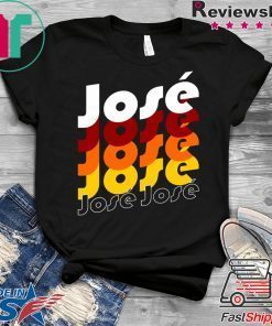 JOSE JOSE JOSE SHIRT