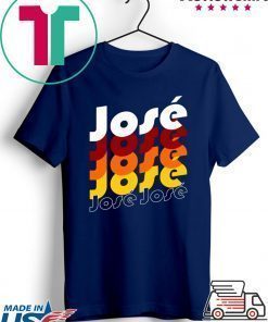JOSE JOSE JOSE SHIRT