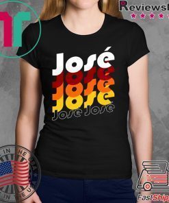 JOSE JOSE JOSE SHIRT