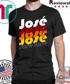 JOSE JOSE JOSE SHIRT