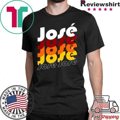 JOSE JOSE JOSE SHIRT