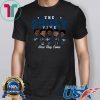 The Philly Five Here They Come Shirt