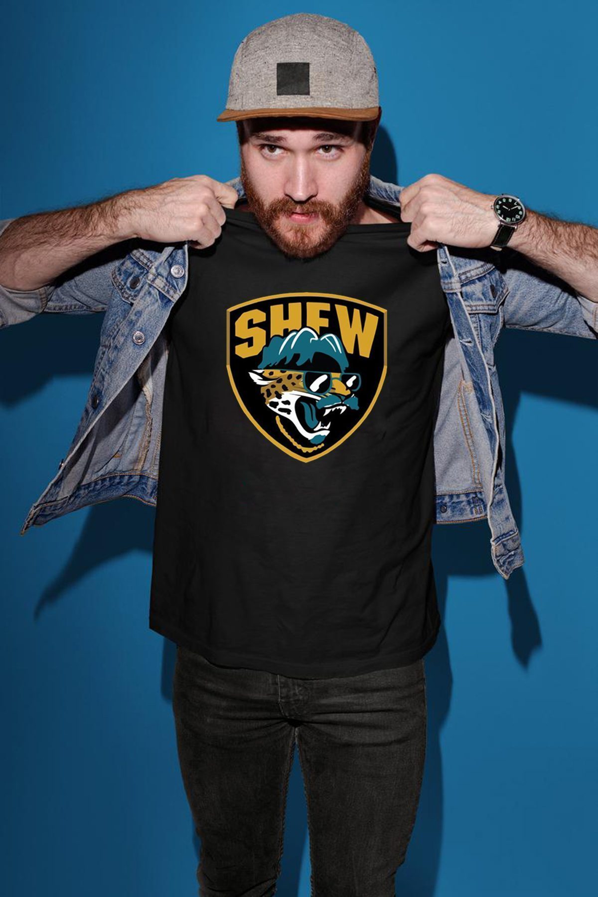 Jacksonville jaguars gardner minshew nfl shirt