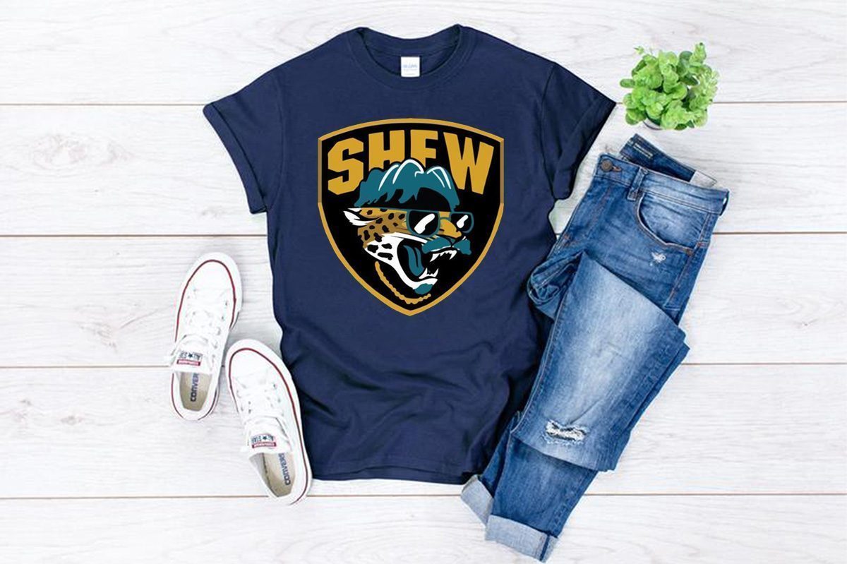 Jacksonville jaguars gardner minshew nfl shirt