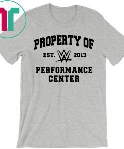 Jay Lethal Property Of Performance Center Shirt