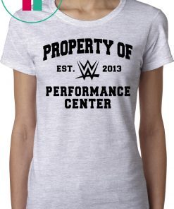 Jay Lethal Property Of Performance Center Shirt