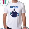 Jeff Adams Beers Over Baseball Always Save The Beers Bud Light Shirt
